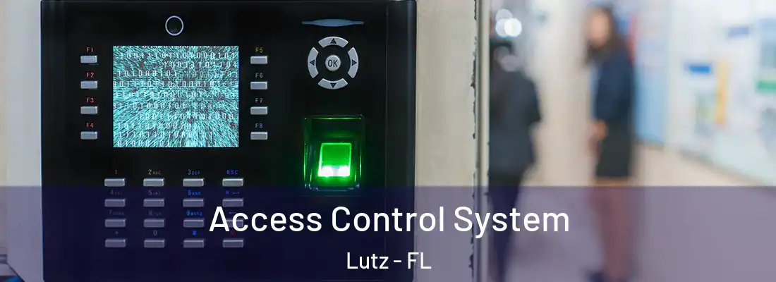 Access Control System Lutz - FL
