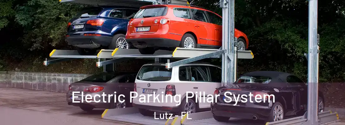 Electric Parking Pillar System Lutz - FL
