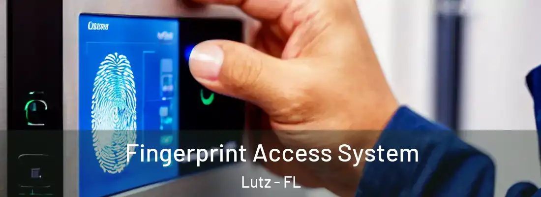 Fingerprint Access System Lutz - FL
