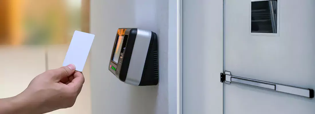 Advanced Badge Access Control Systems for Lutz Businesses