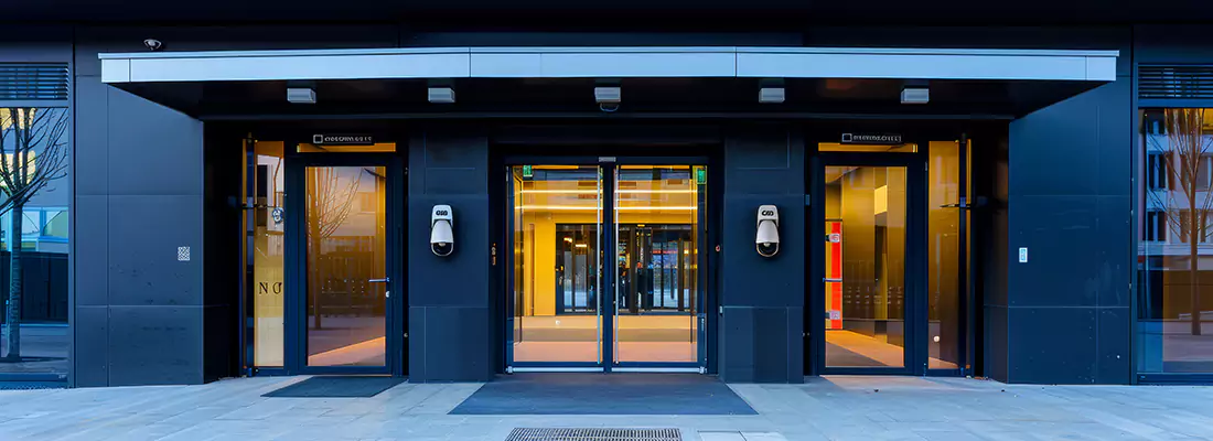 Automatic Sliding Door Repair Company in Lutz, FL