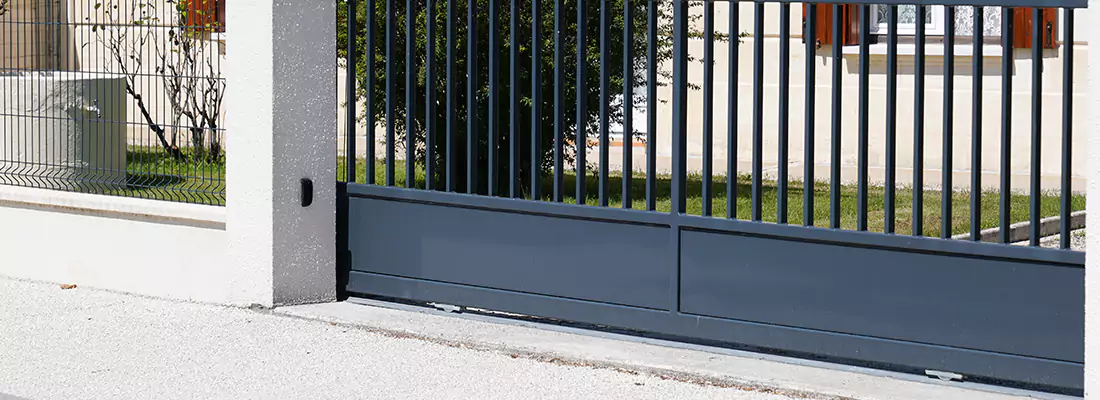 Automatic Sliding Gates Wheel Repair in Lutz, FL