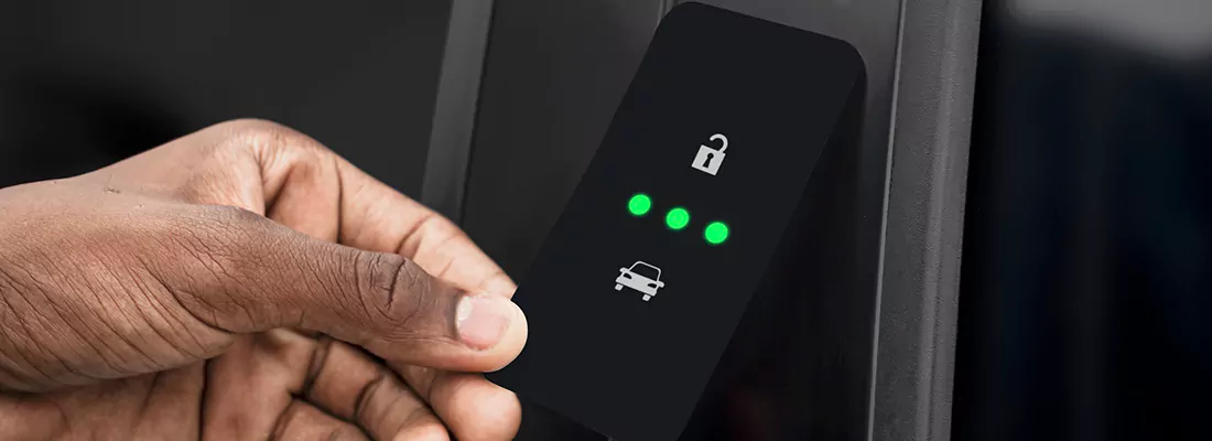 Biometric Access Control in Lutz, FL