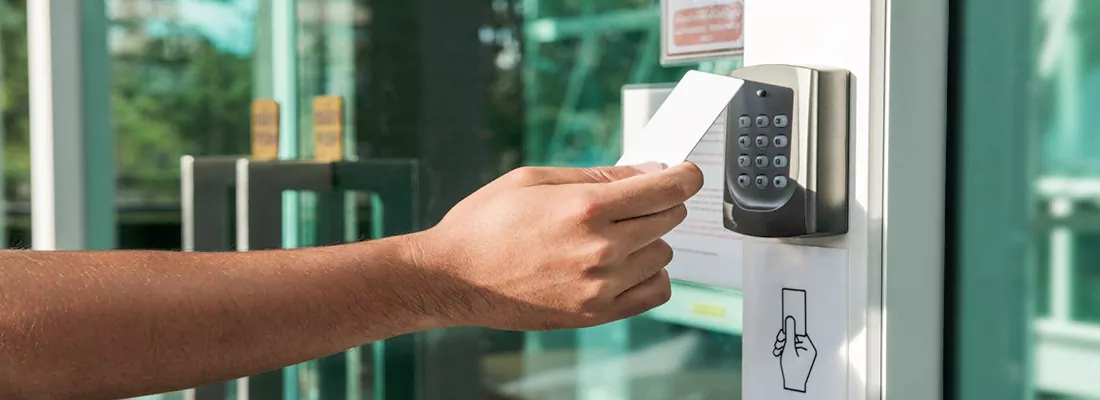 Custom Access Control Systems for Businesses in Lutz, FL