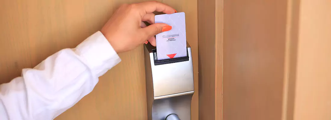 Seamless Integration of Keycard Access Systems in Lutz, FL