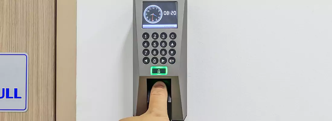 Smart Access Control Technologies for Modern Offices in Lutz, FL
