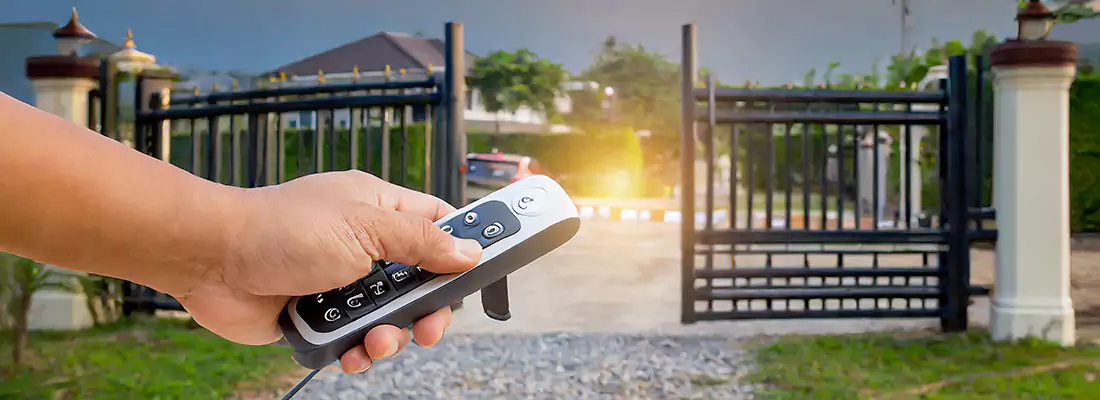 Wireless Remote Controlled Gate Systems in Lutz, FL