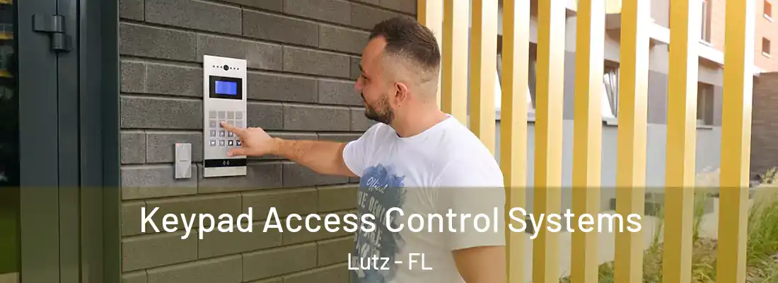 Keypad Access Control Systems Lutz - FL