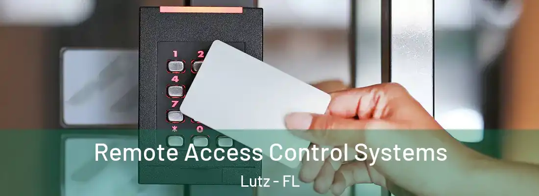 Remote Access Control Systems Lutz - FL