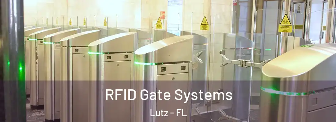  RFID Gate Systems Lutz - FL