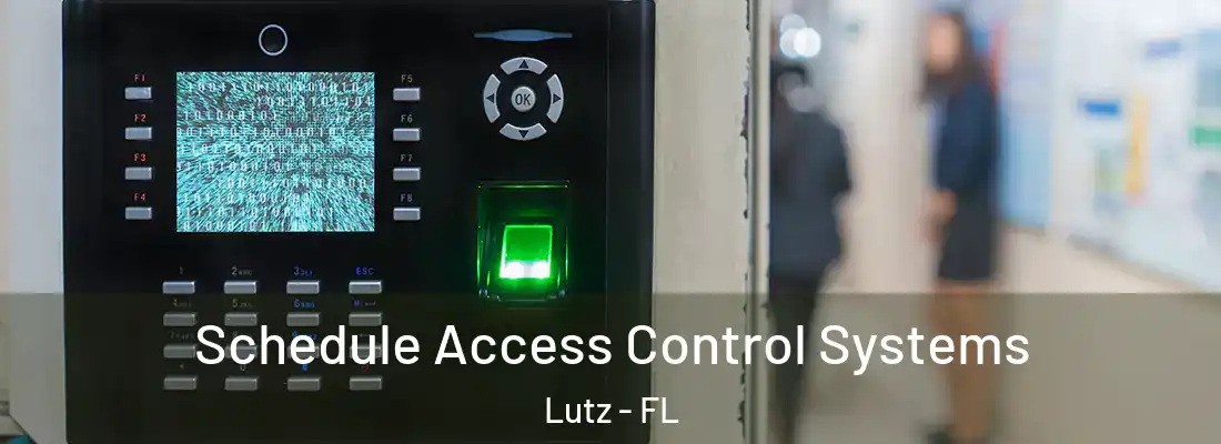 Schedule Access Control Systems Lutz - FL