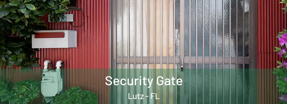 Security Gate Lutz - FL