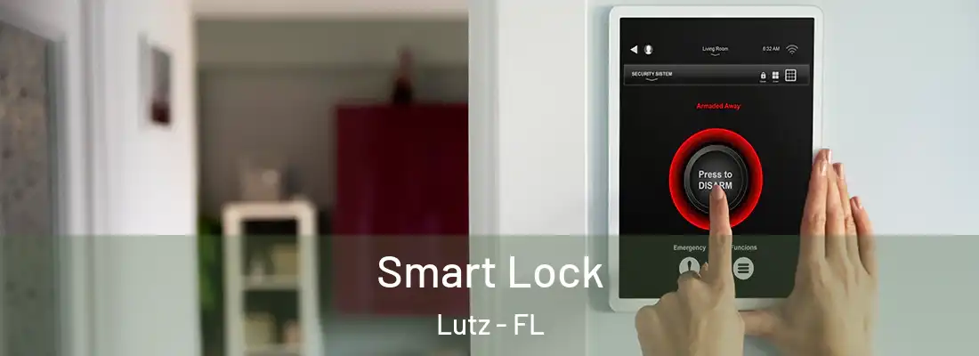  Smart Lock Lutz - FL